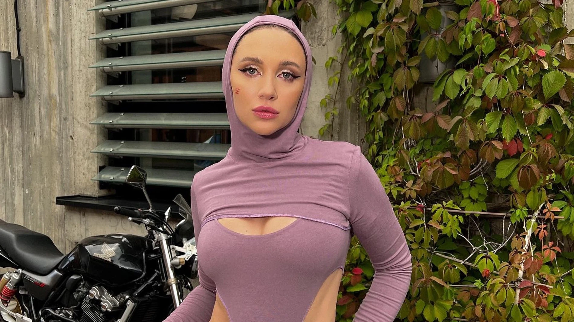 MIA BOYKA. Фото: Инстаграм (запрещен в РФ) @miaboyka