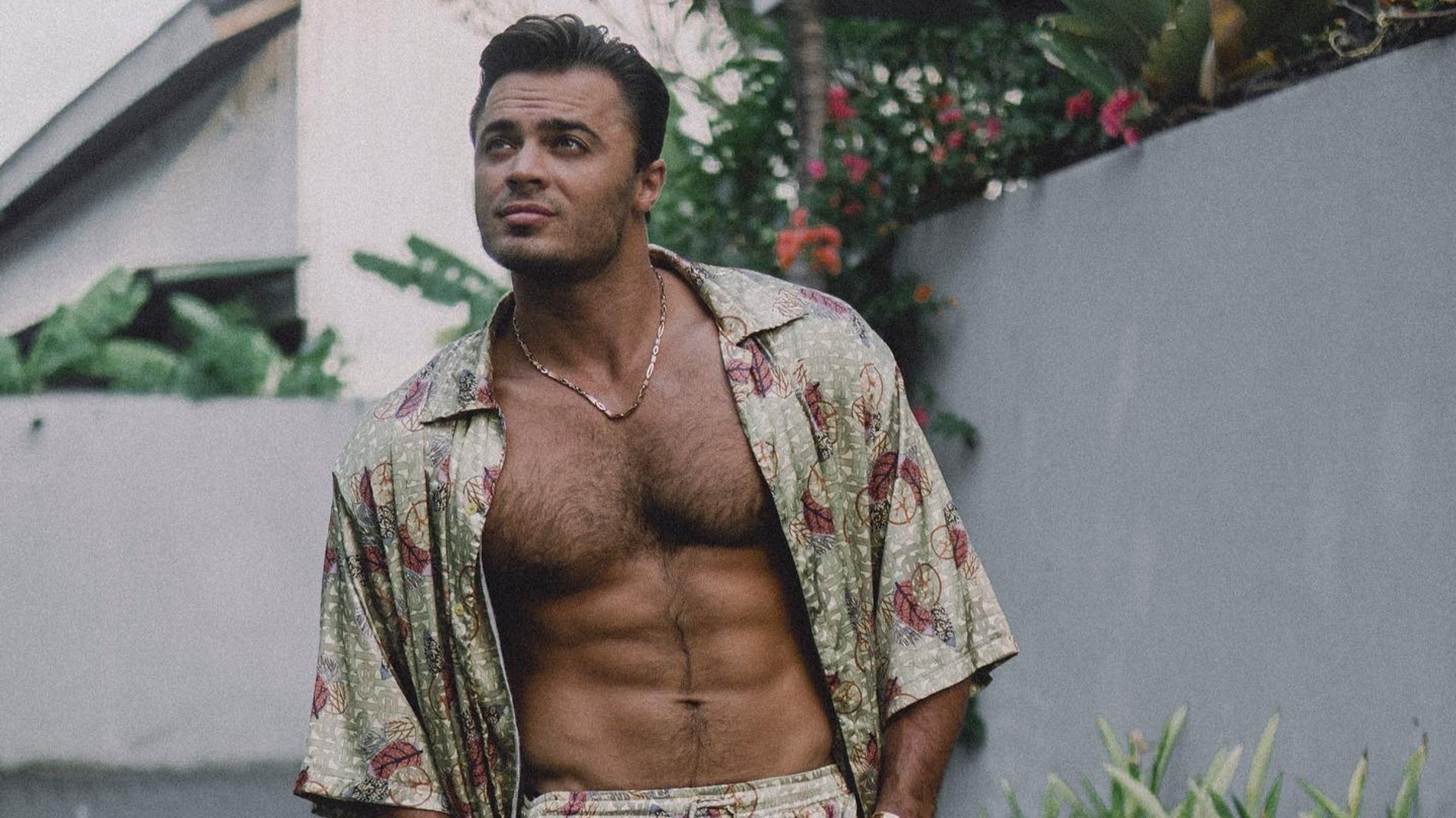 Алексей Купин. Фото: Инстаграм (запрещен в РФ) @aleksey_kupin