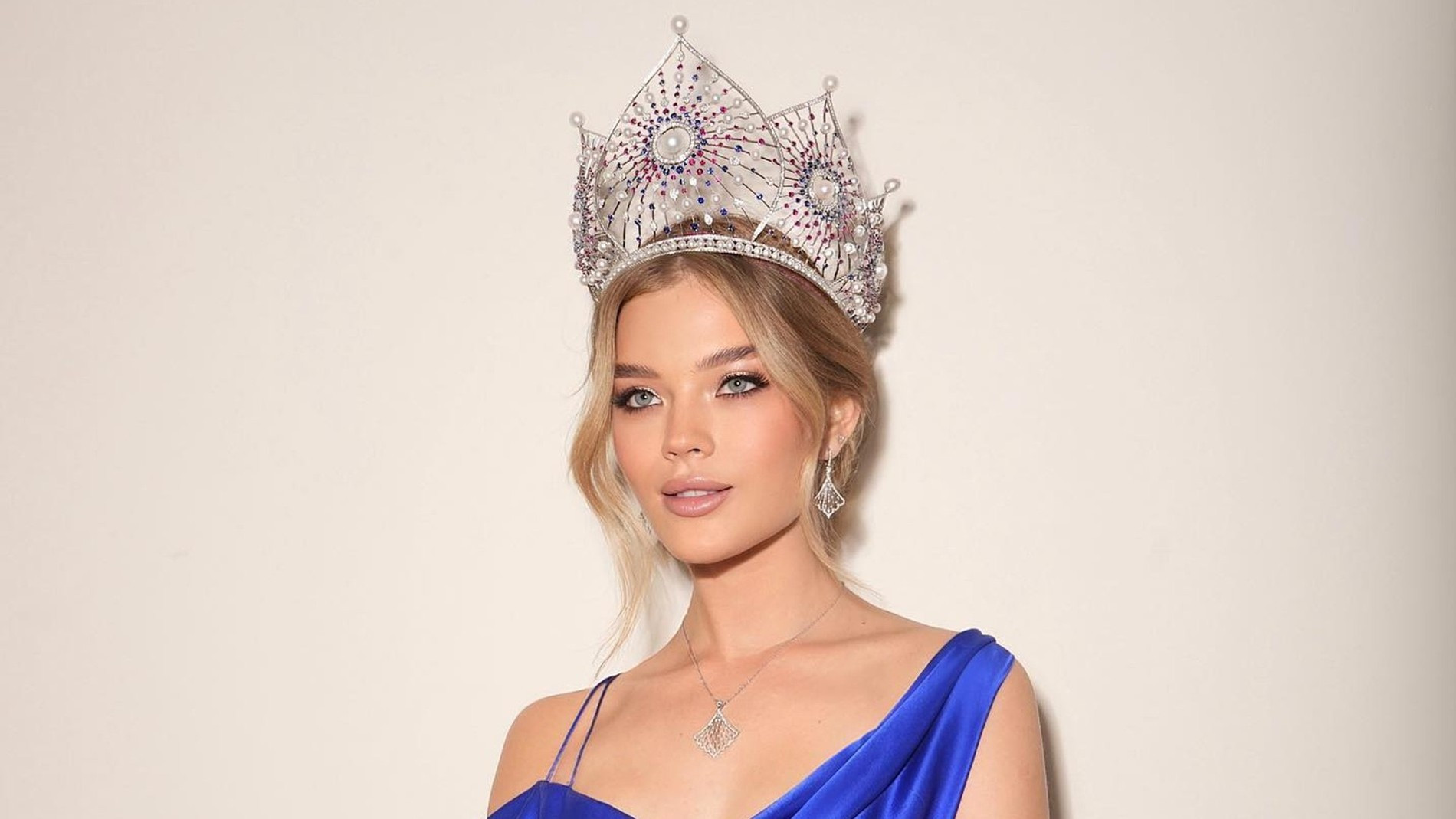 Анна Линникова. Фото: Инстаграм* @anna__linnikova