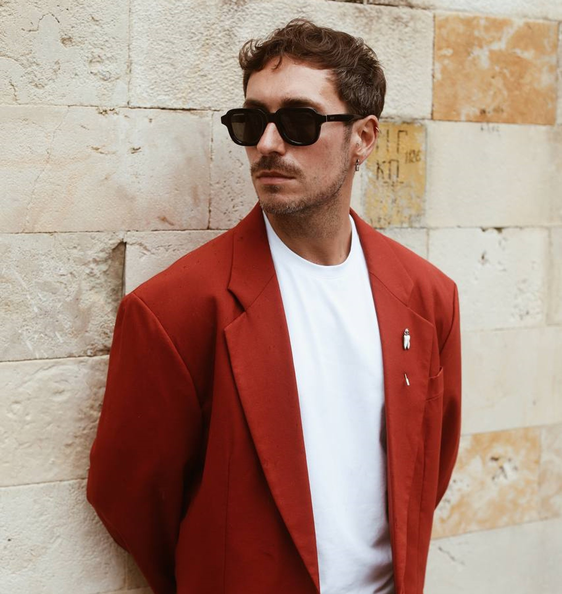 Алексей Сухарев. Фото: телеграм-канал @suharevstyle