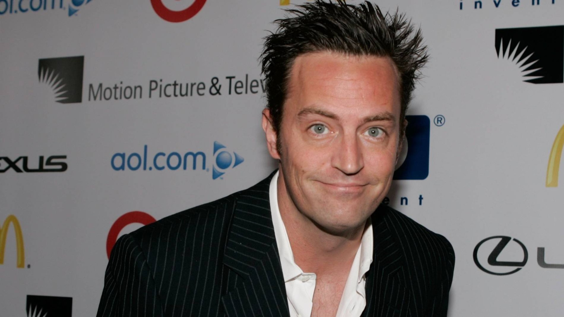 Мэттью Перри. Фото: Getty Images