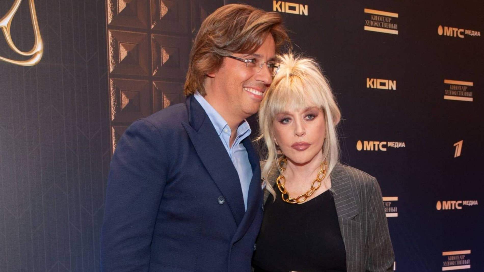 Алла Пугачева и Максим Галкин*. Фото: Legion-Media