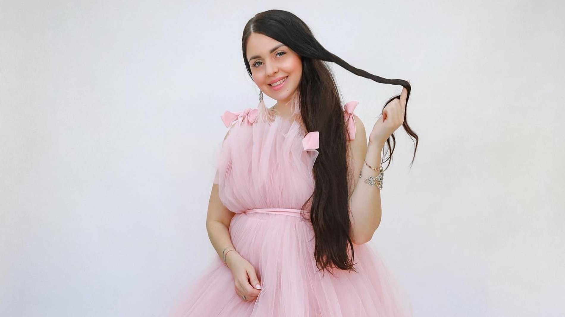 Ольга Рапунцель. Фото: Инстаграм* @olyarapunzel