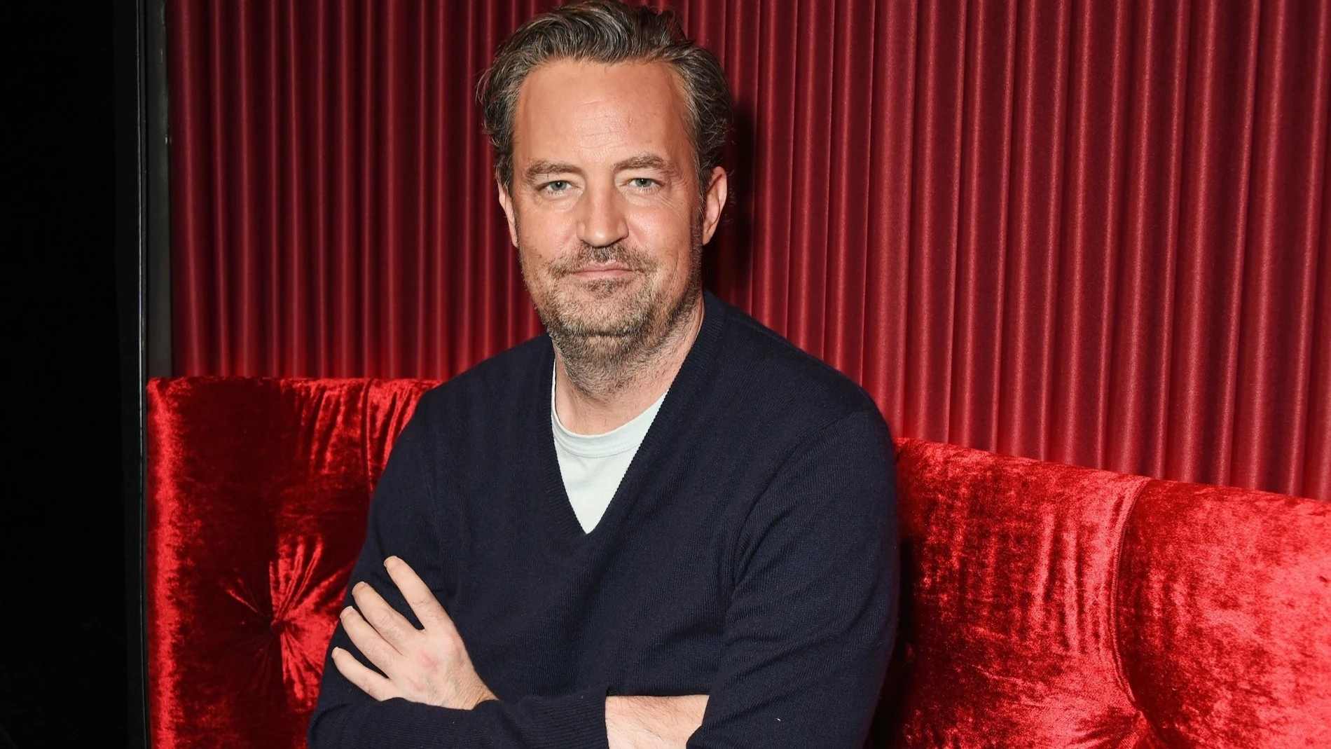 Мэттью Перри. Фото: Getty Images