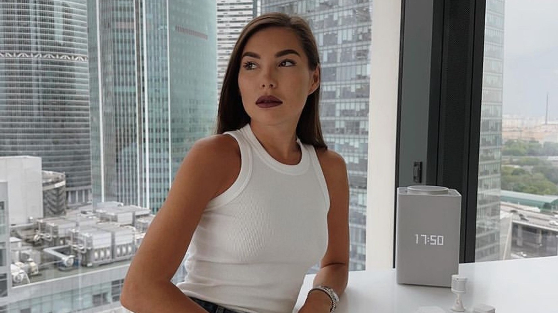 Карина Нигай. Фото: Инстаграм (запрещен в РФ) @karina_nigay