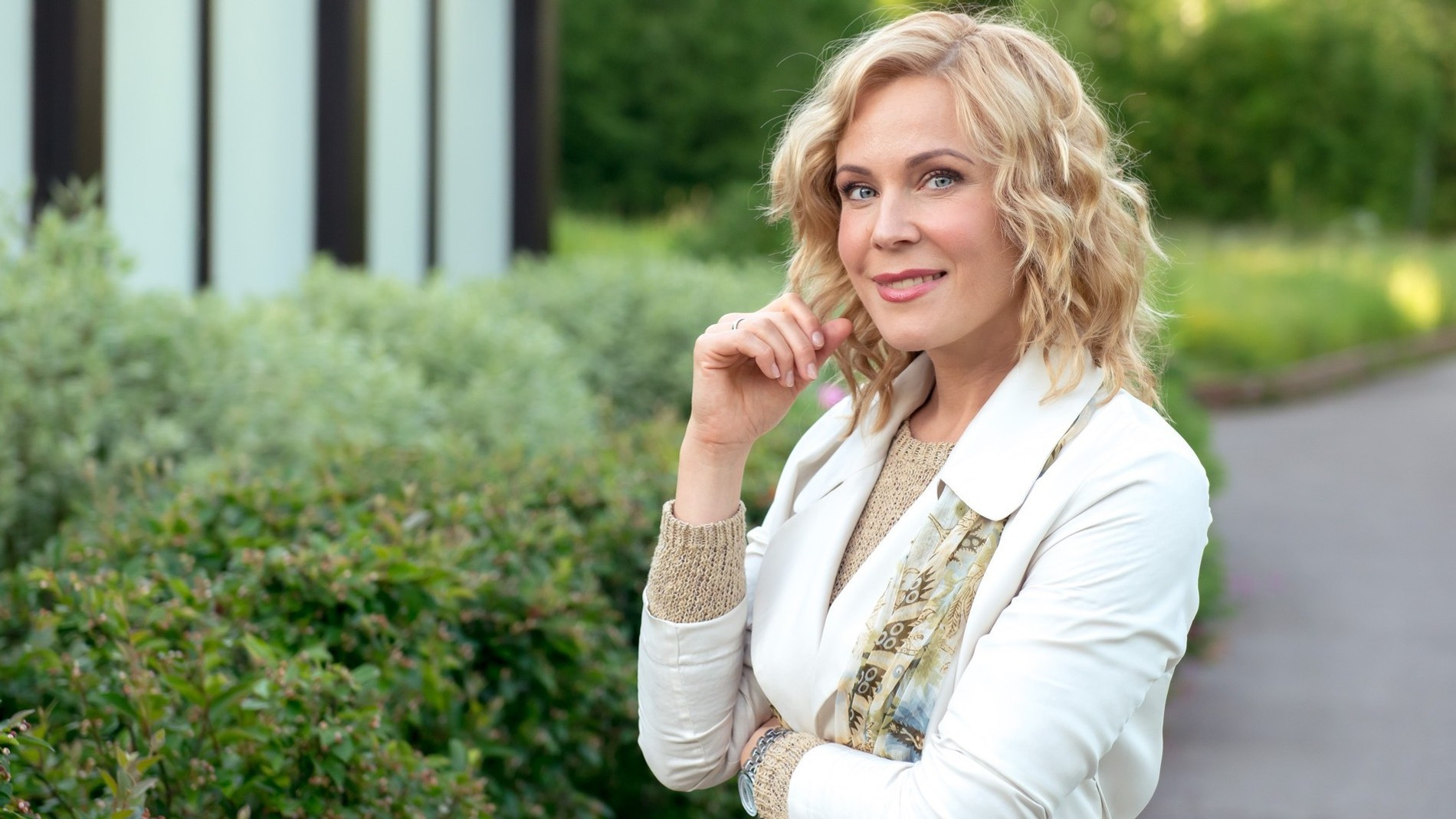 Мария Куликова. Фото: пресс-служба телеканала «Домашний»