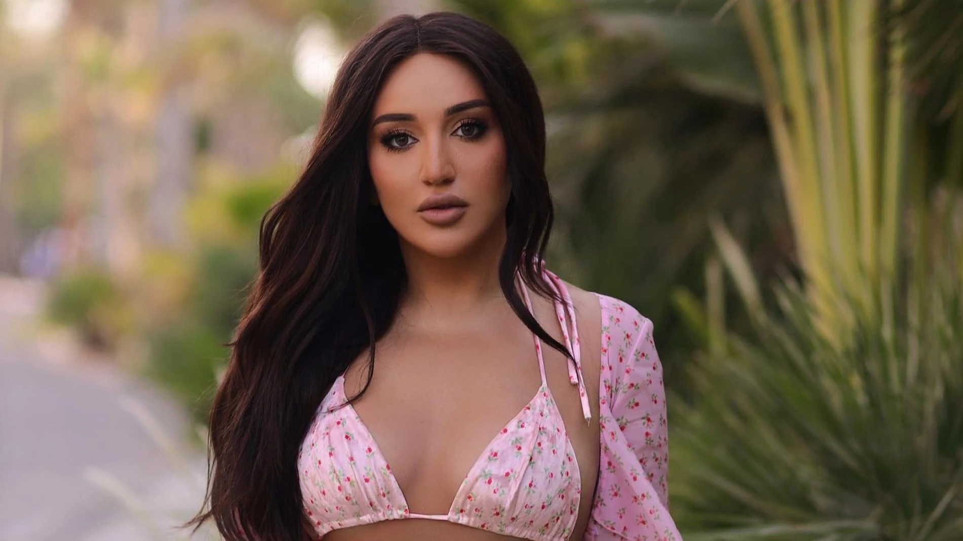 Гоар Аветисян. Фото: Инстаграм* @goar_avetisyan