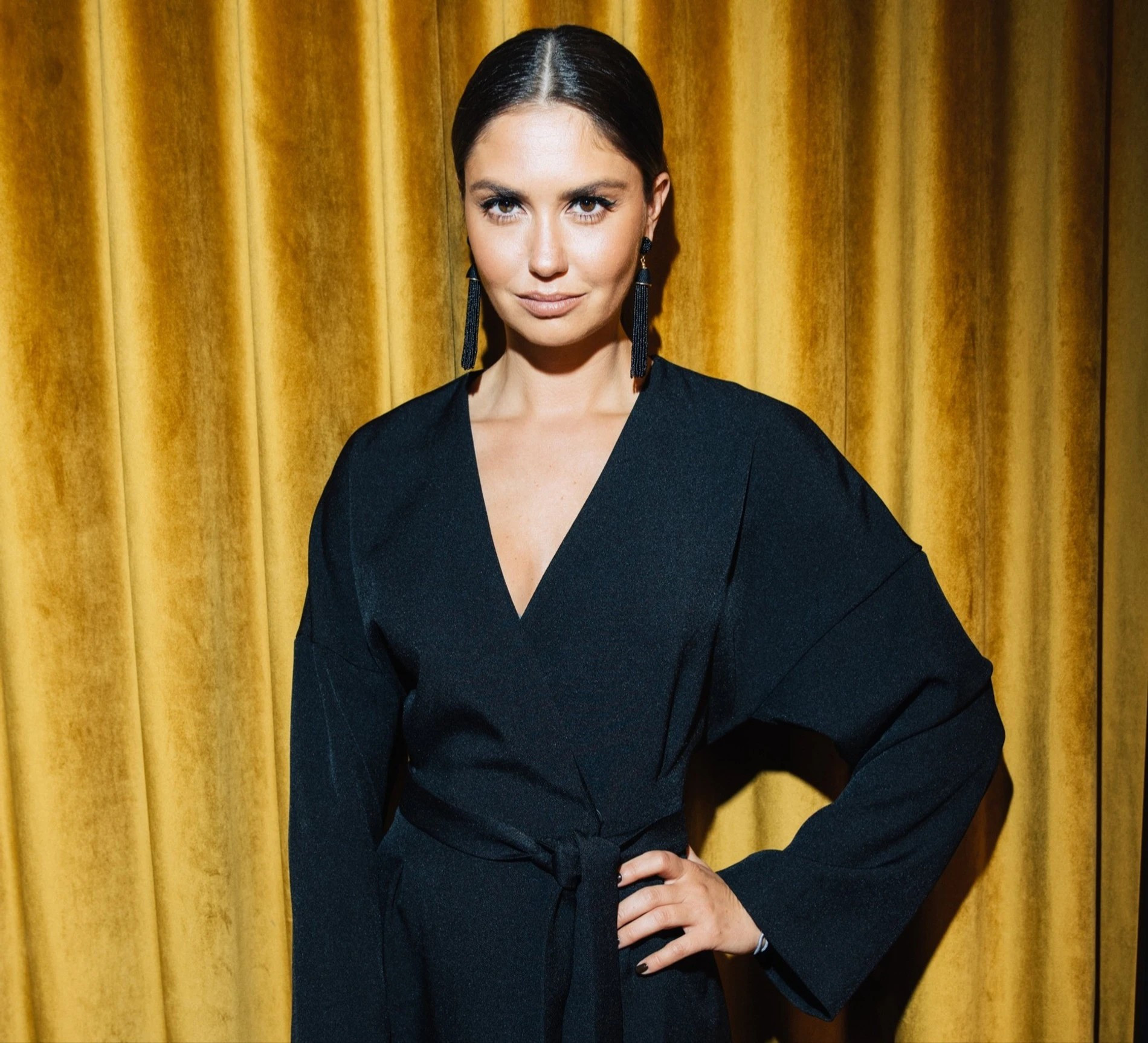 Агата Муцениеце Фото: legion-media