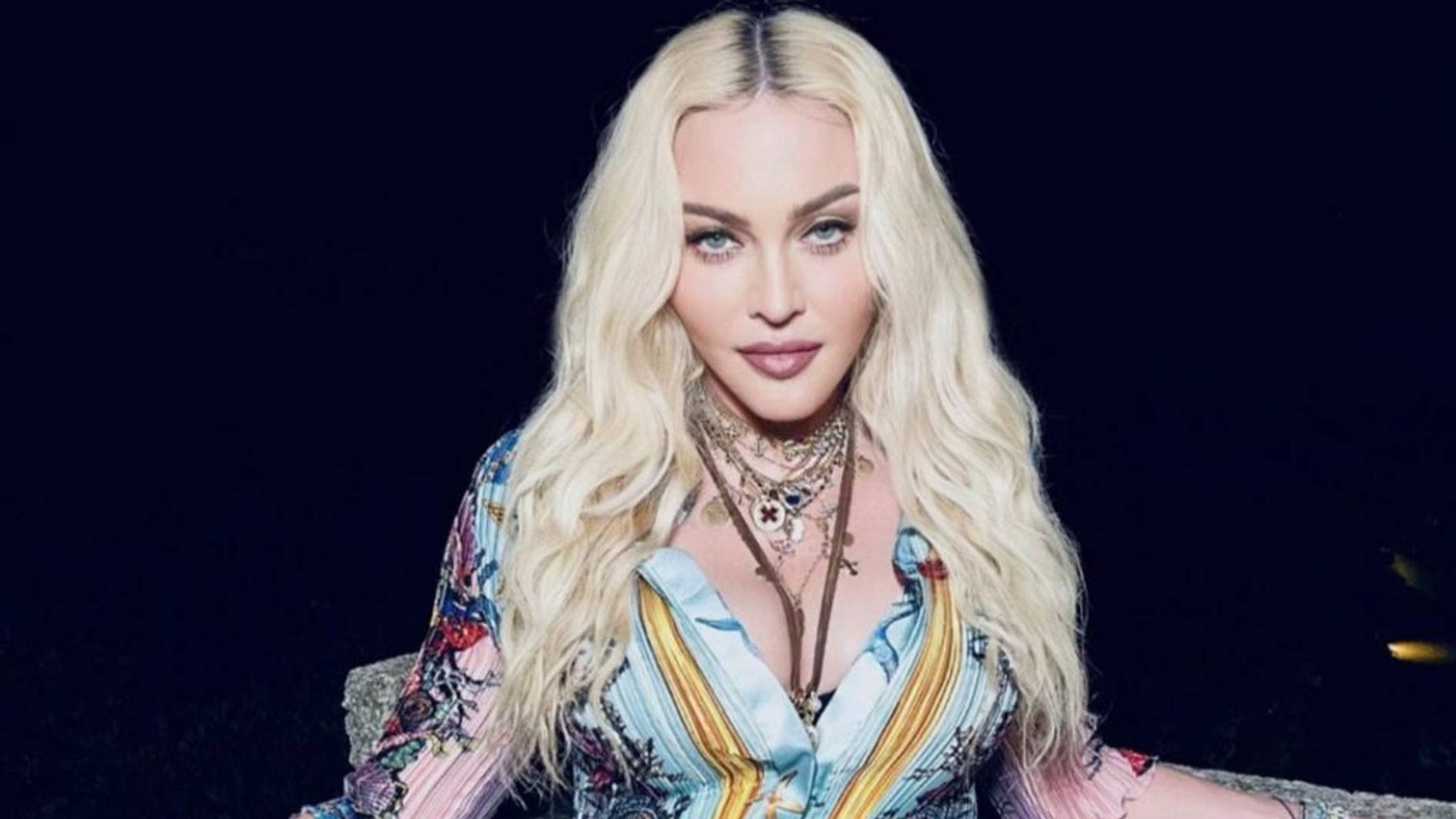 Мадонна. Фото: Инстаграм* @madonna