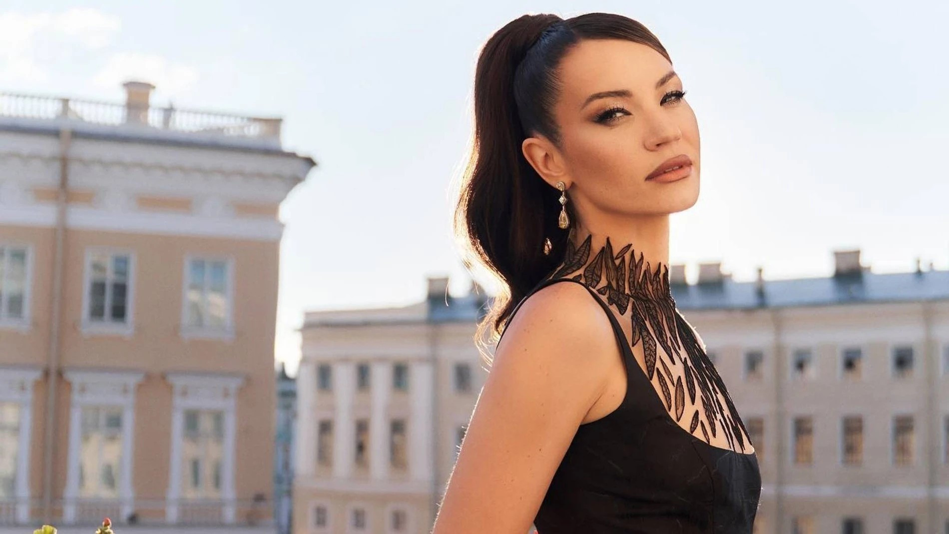 Ида Галич. Фото: Инстаграм (запрещен в РФ) @galichida