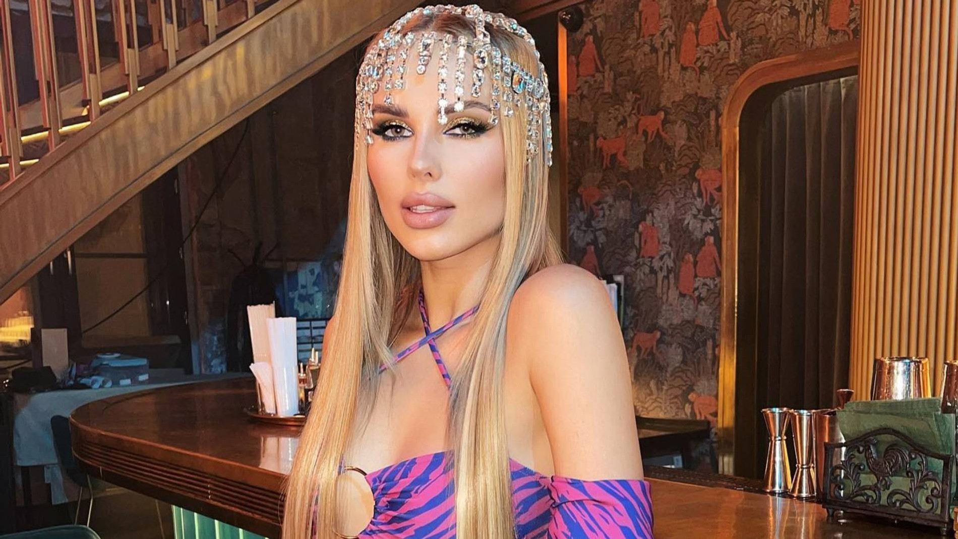 Ханна. Фото: Инстаграм* @offi_hanna