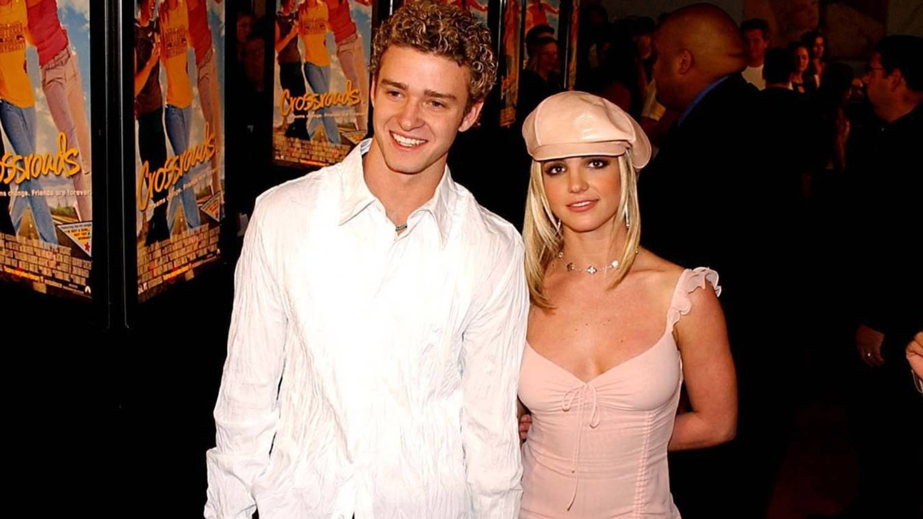 Джастин Тимберлейк и Бритни Спирс. Фото: Getty Images