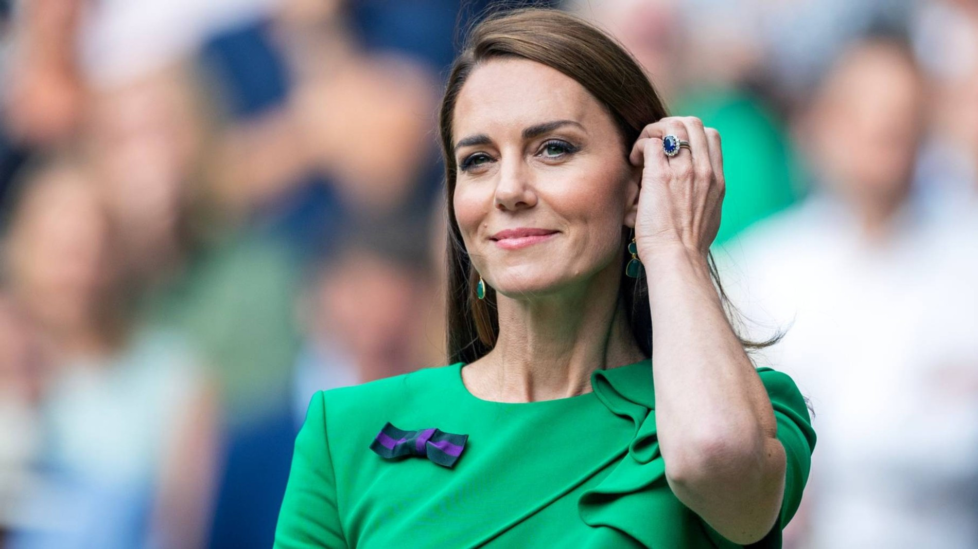 Кейт Миддлтон. Фото: Getty Images