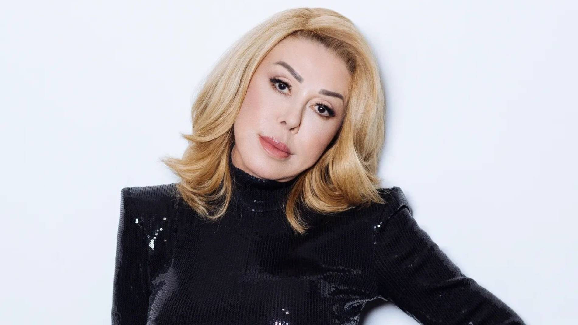 Любовь Успенская. Фото: Инстаграм* @uspenskayalubov_official