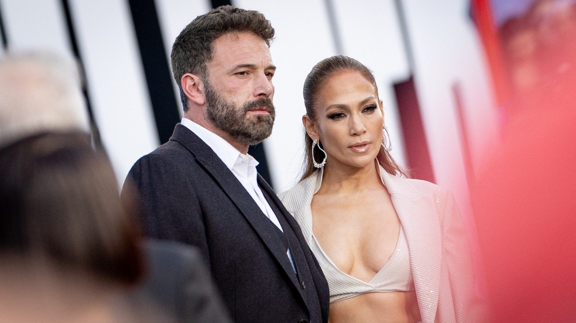 Бен Аффлек и Дженнифер Лопес. Фото: Getty Images
