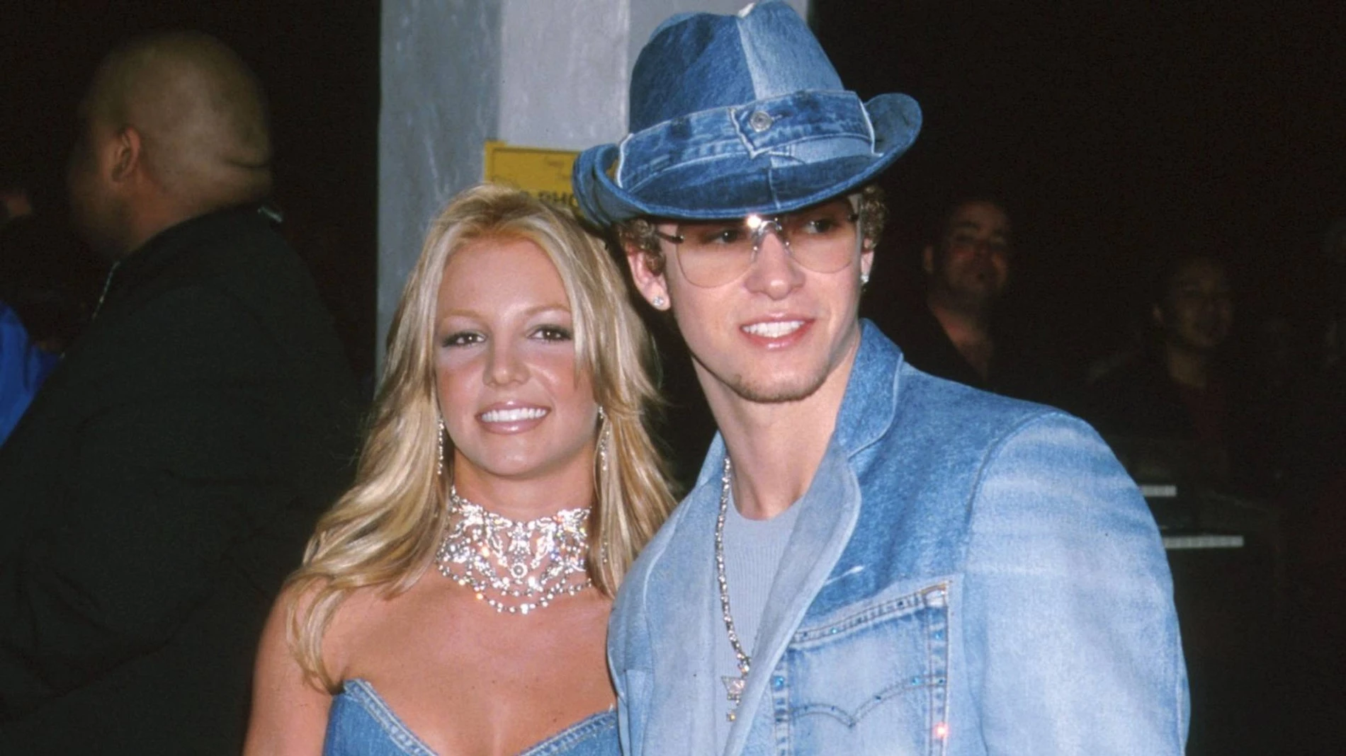 Бритни Спирс и Джастин Тимберлейк. Фото: Getty Images