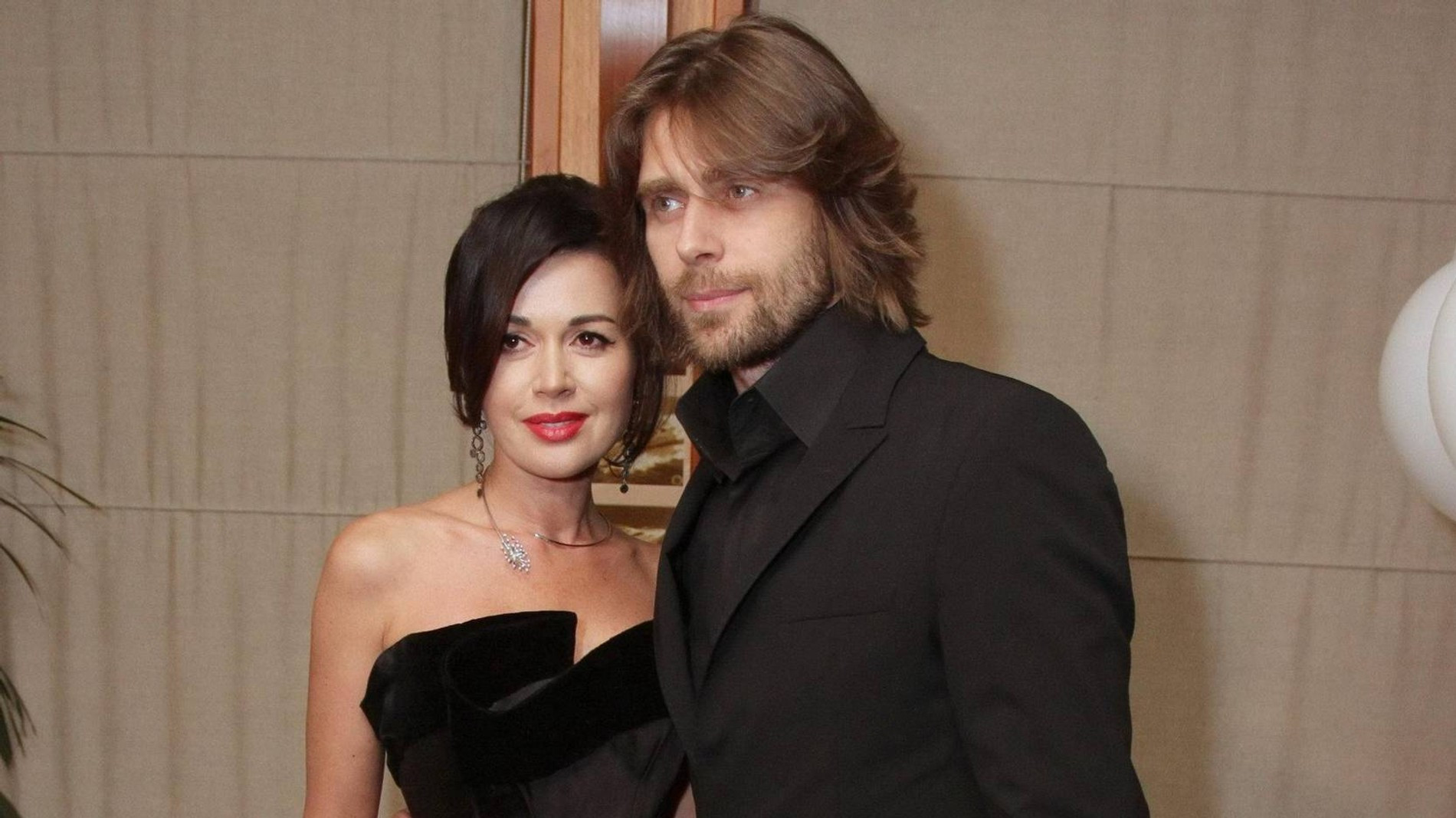 Анастасия Заворотнюк и Петр Чернышев. Фото: Legion-Media