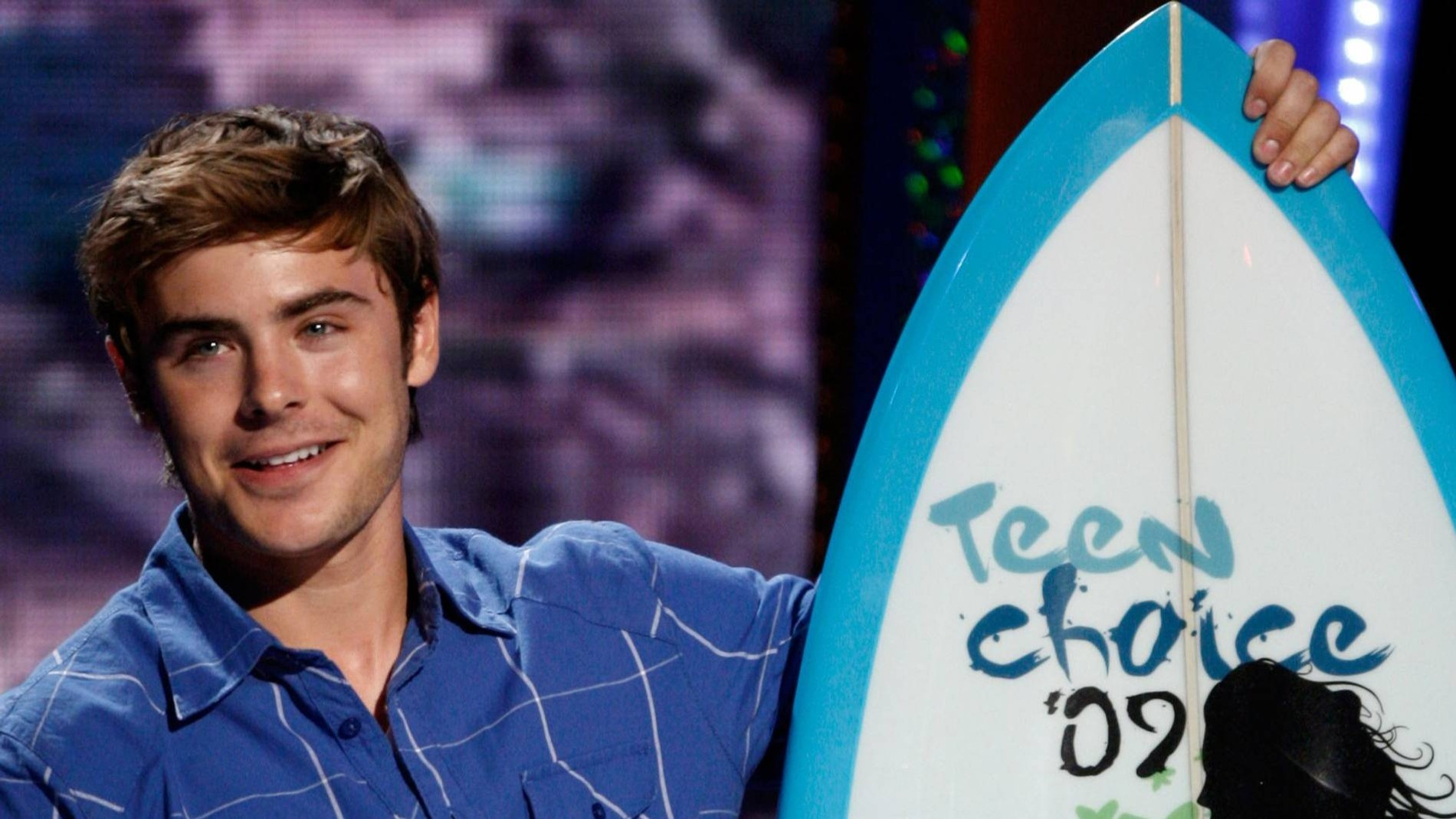 Зак Эфрон. Фото: Getty Images