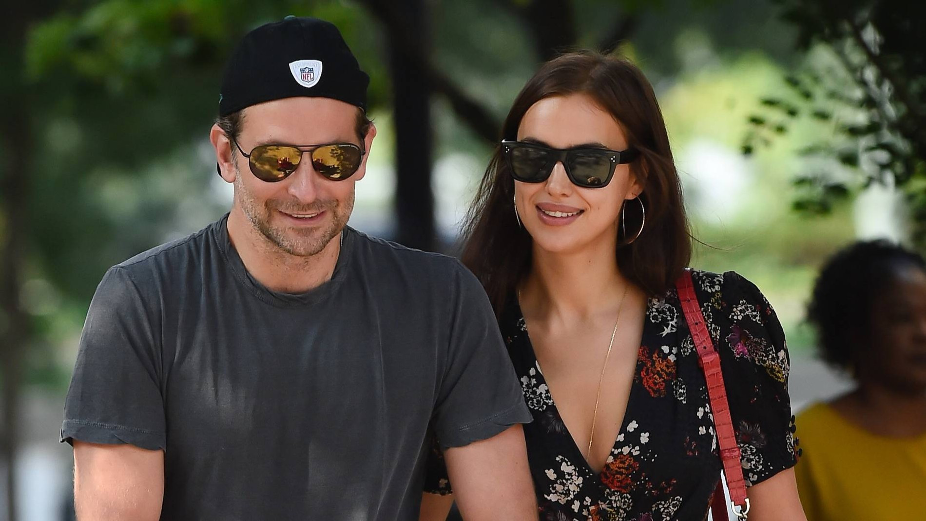 Ирина Шейк и Брэдли Купер. Фото: Getty Images