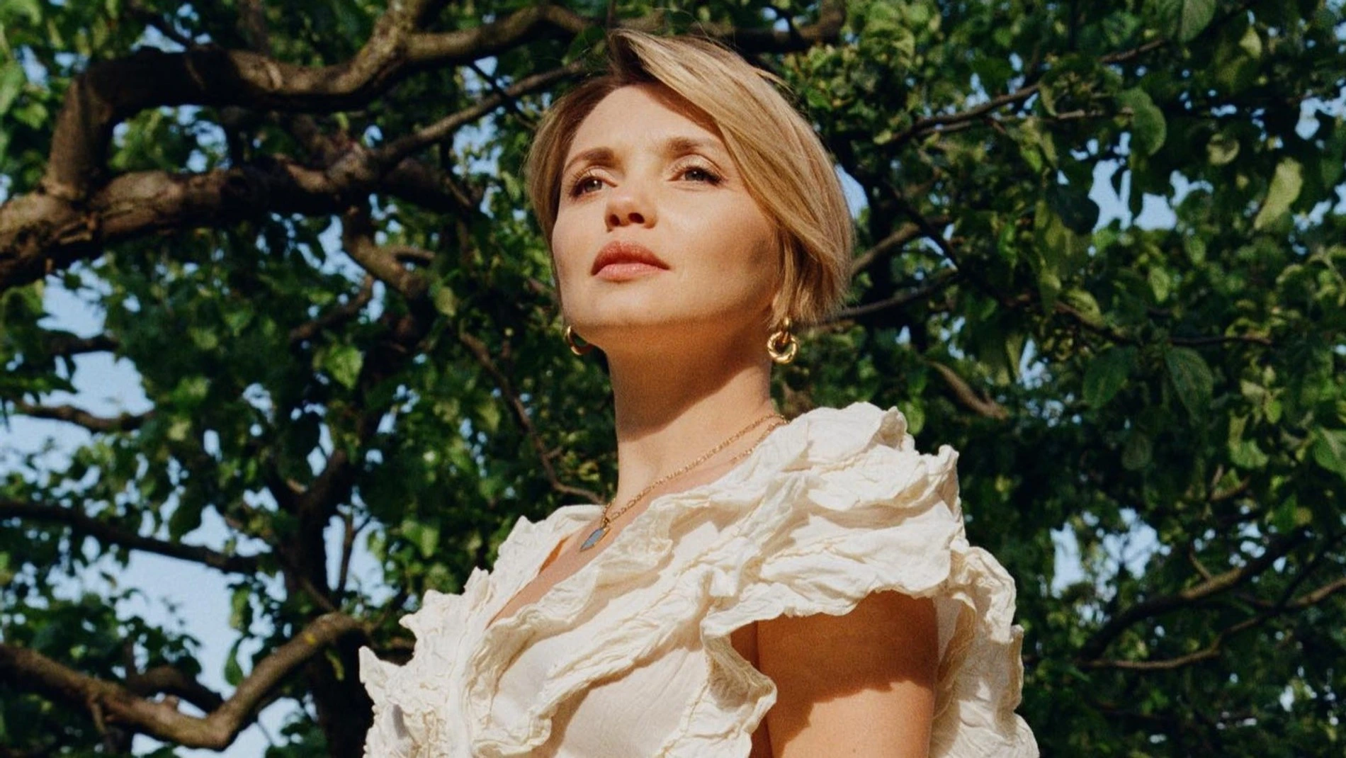 Ольга Кузьмина. Фото: Инстаграм* @kuzmummy