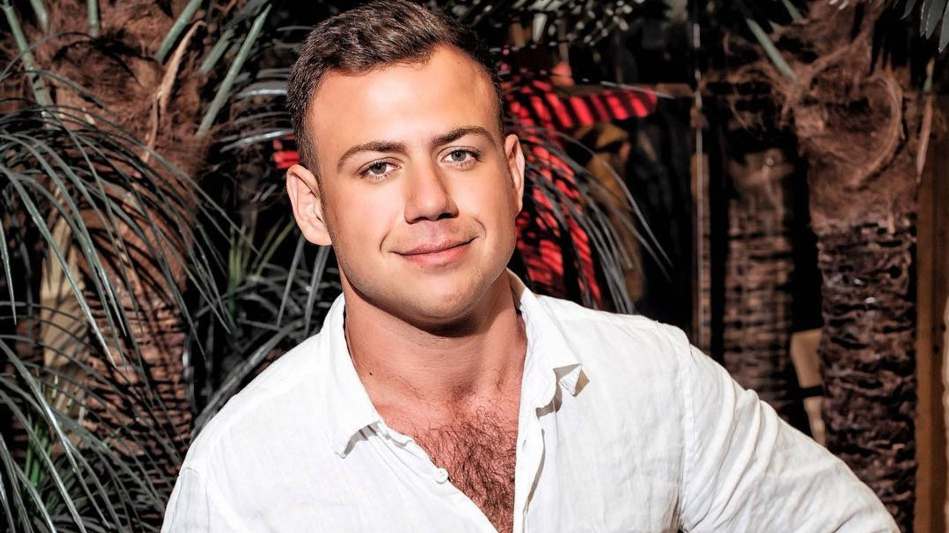 Валерий Блюменкранц. Фото: Инстаграм* @blumenkranz89