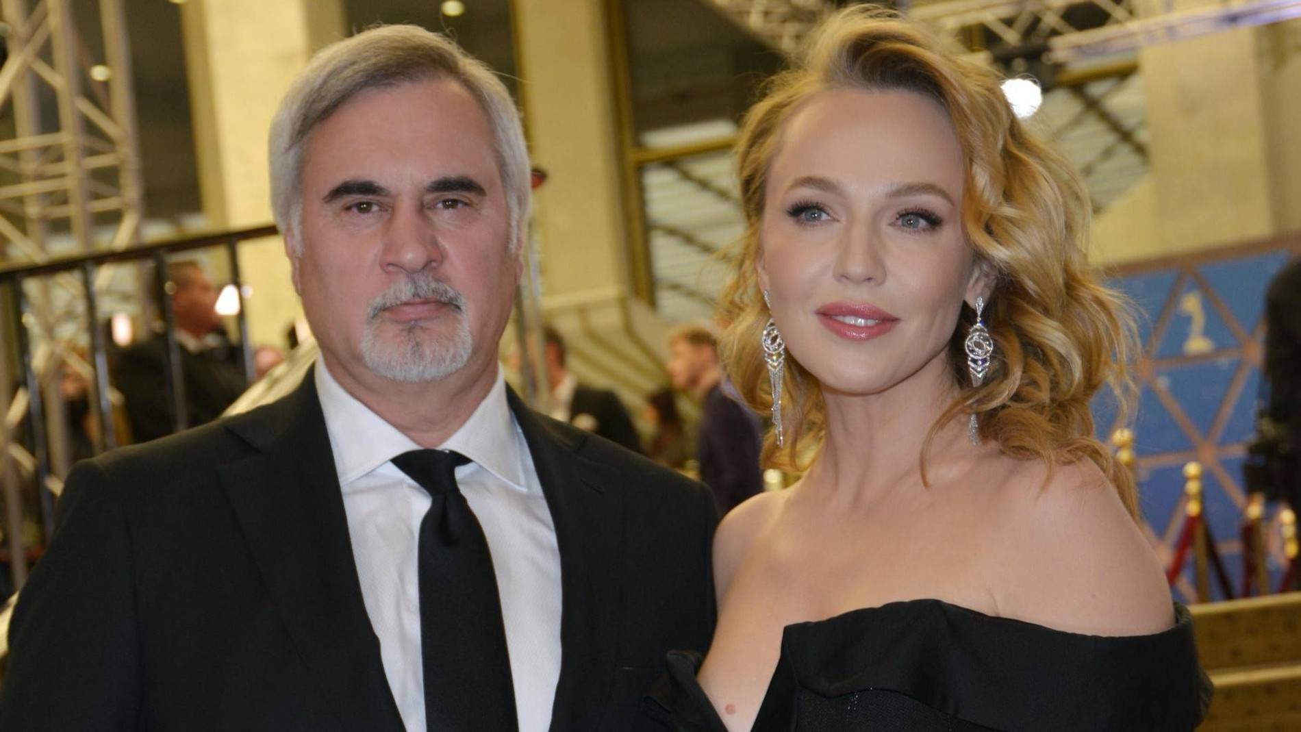 Валерий Меладзе и Альбина Джанабаева. Фото: Legion-Media