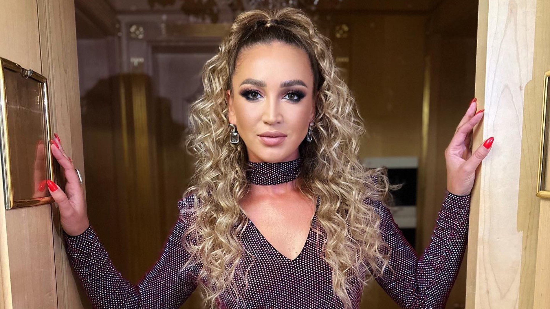 Ольга Бузова. Фото: Инстаграм* @buzova86