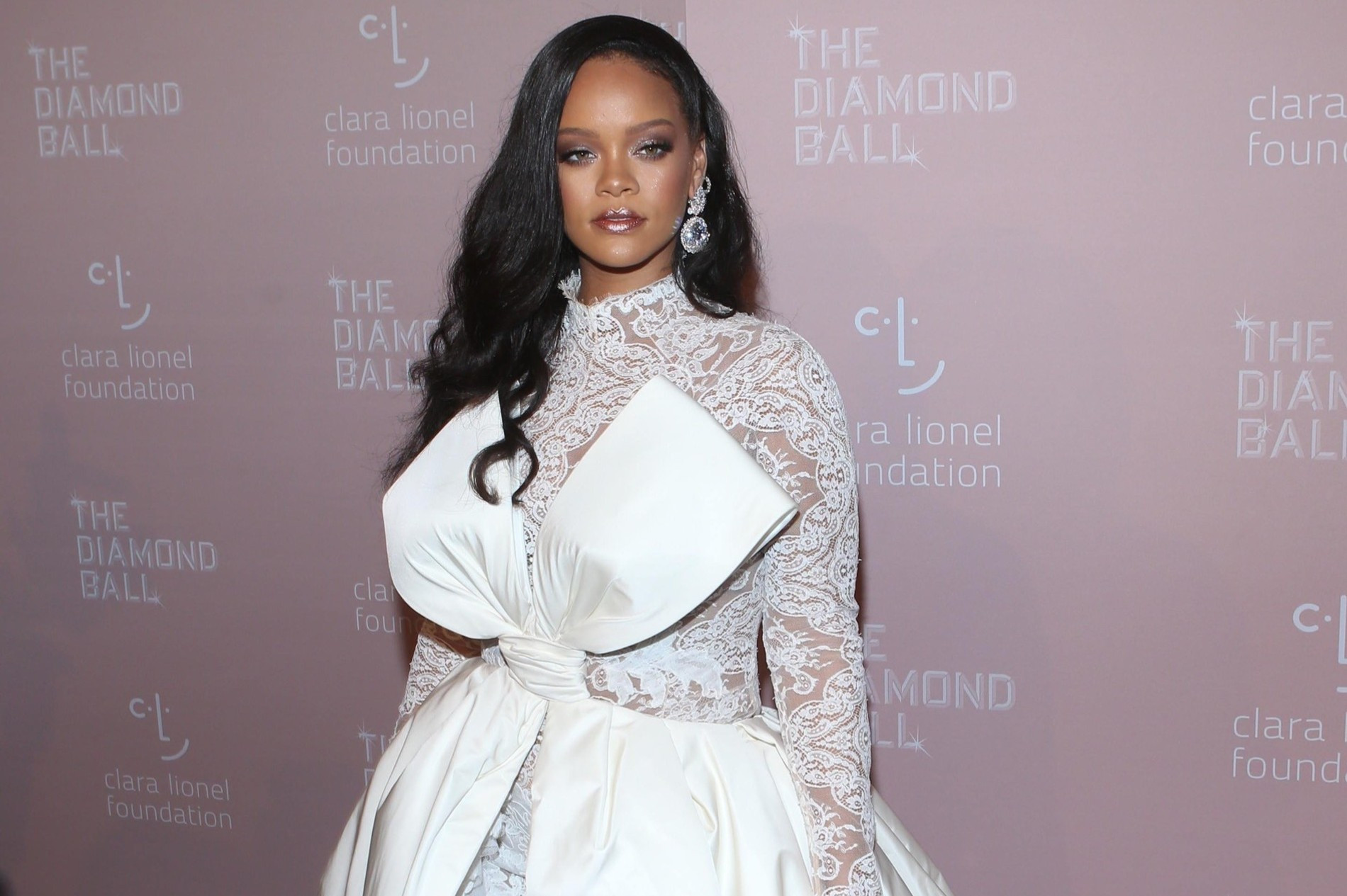 Рианна. Фото: Legion-media