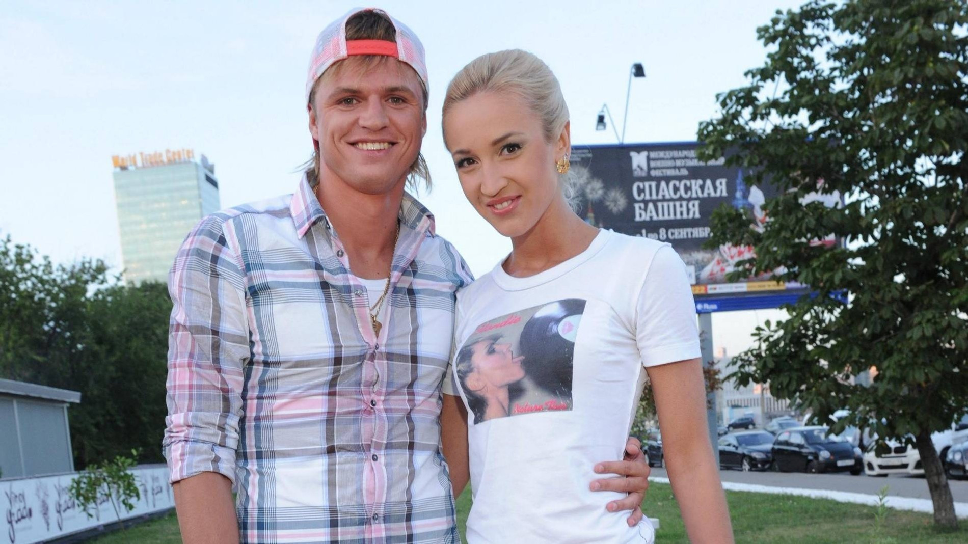 Дмитрий Тарасов и Ольга Бузова. Фото: Legion Media 
