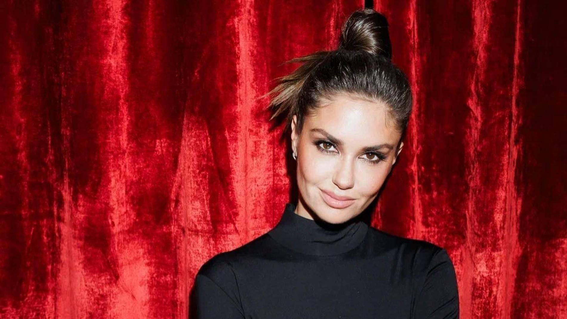 Агата Муцениеце. Фото: Инстаграм (запрещен в РФ) @agataagata