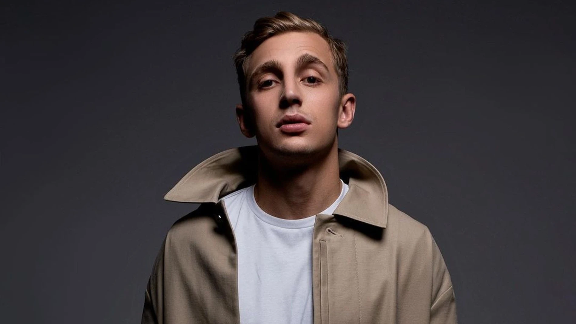 Саша Стоун. Фото: Инстаграм* @sashka_stone