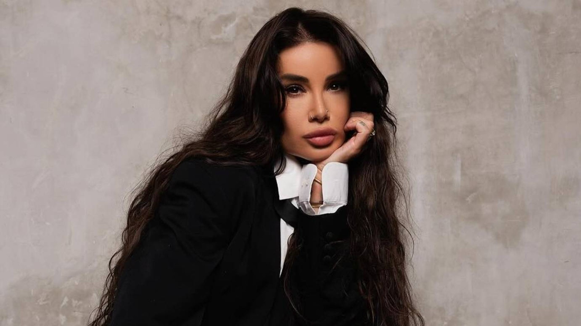 Айза-Лилуна Ай. Фото: Инстаграм* @aizalovesam