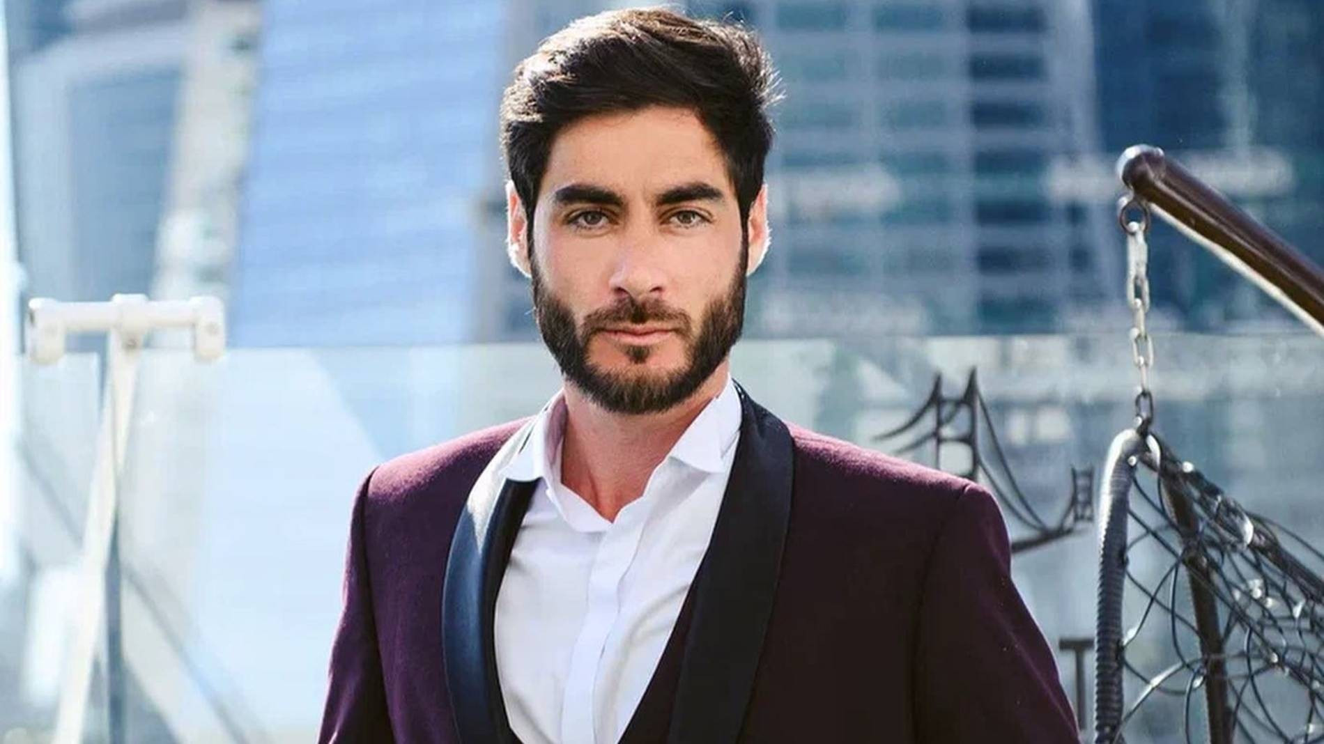 Тигран Салибеков. Фото: Инстаграм* @tigran_salibekov