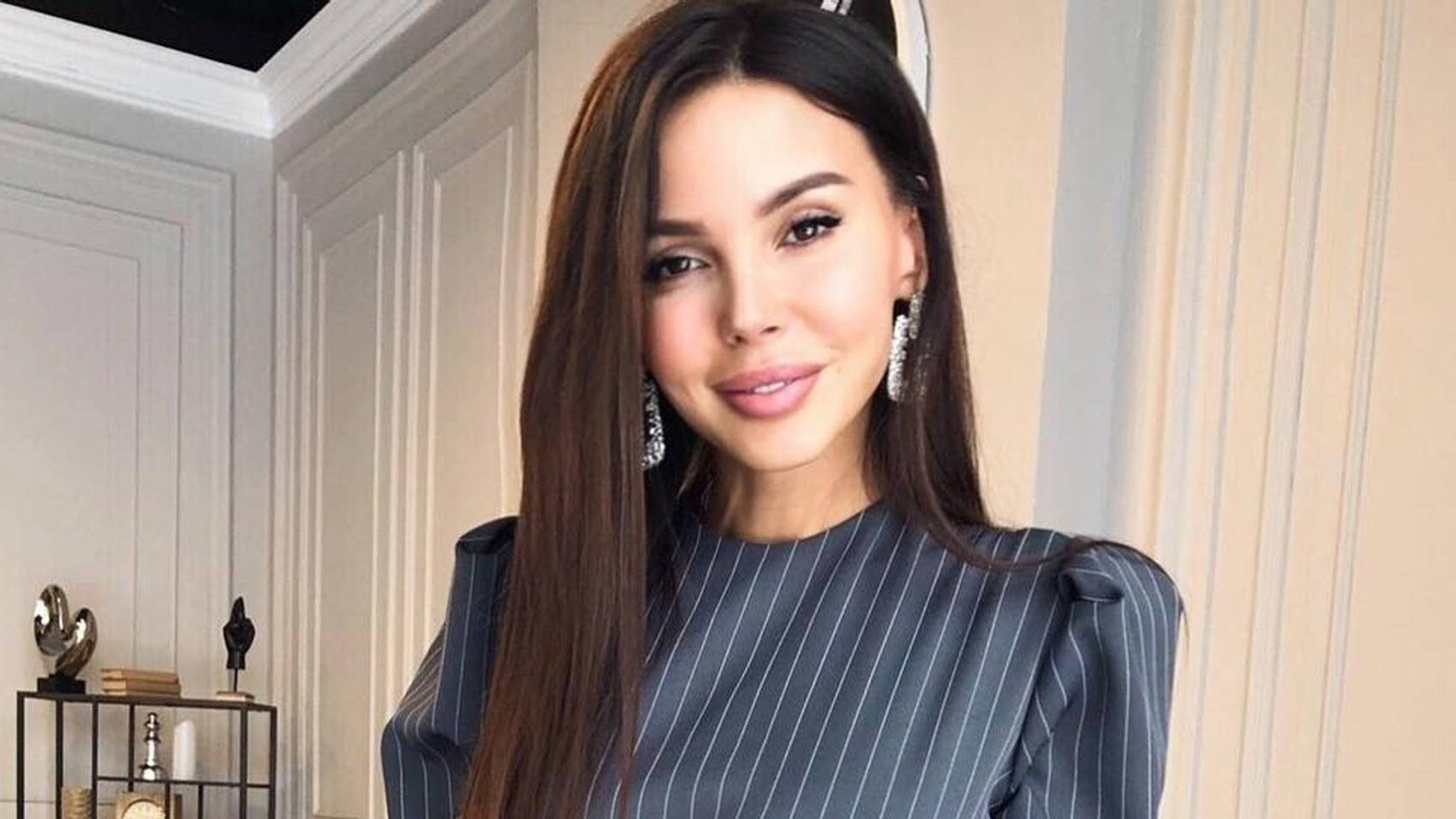 Оксана Самойлова. Фото: Инстаграм* @samoylovaoxana