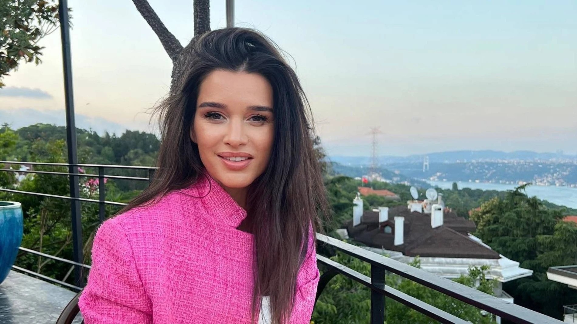 Ксения Бородина. Фото: Инстаграм (запрещен в РФ) @borodylia