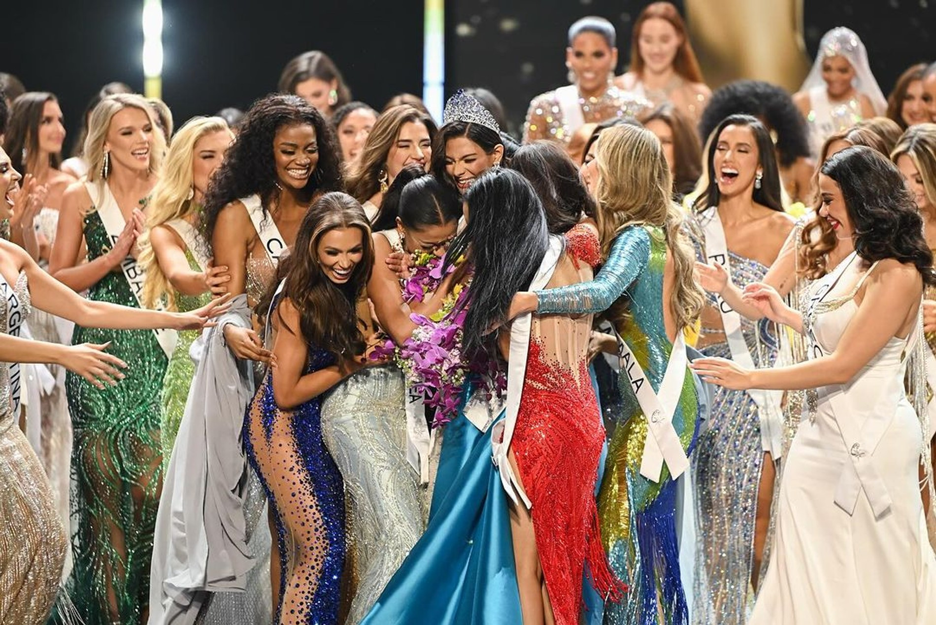 Фото: Инстаграм* @missuniverse