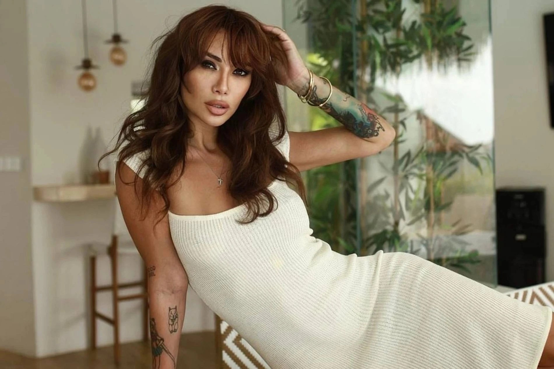 Айза-Лилуна Ай. Фото: Инстаграм* @aizalovesam