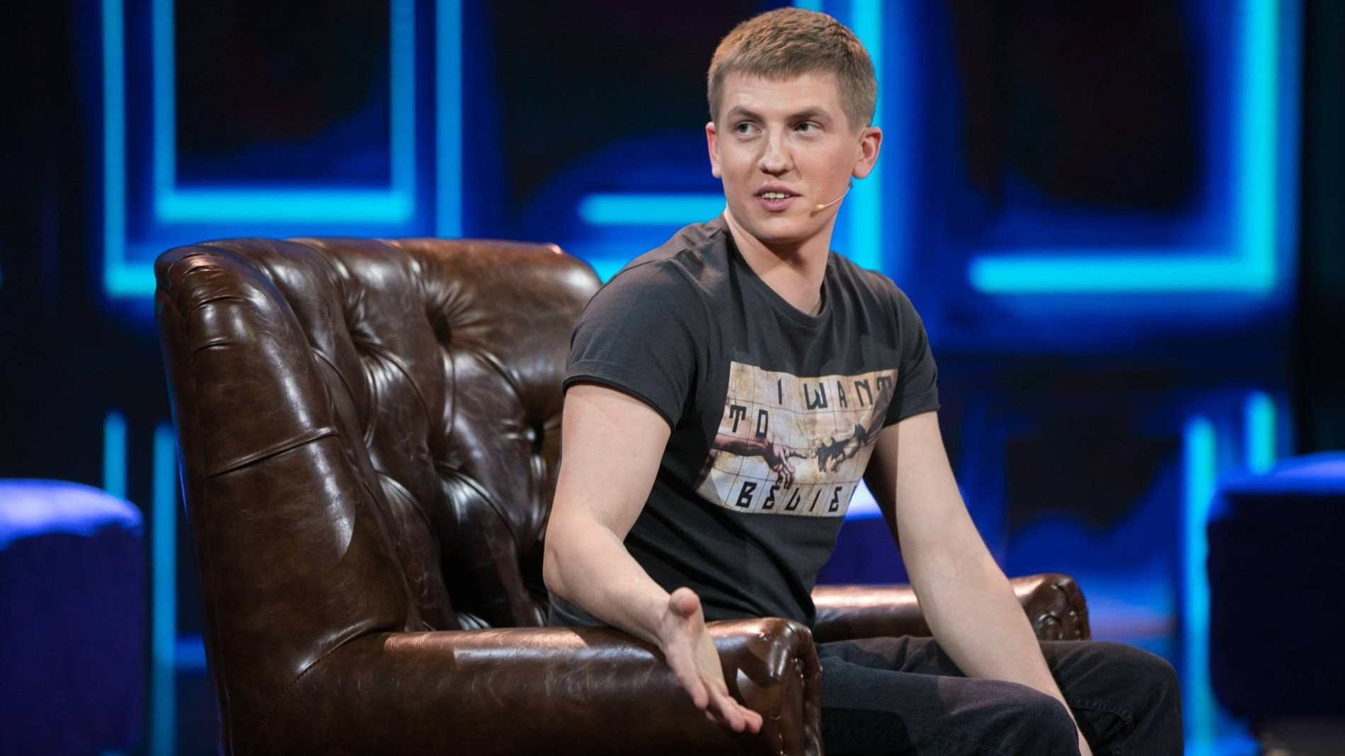 Алексей Щербаков. Фото: Facebook (запрещен в РФ)