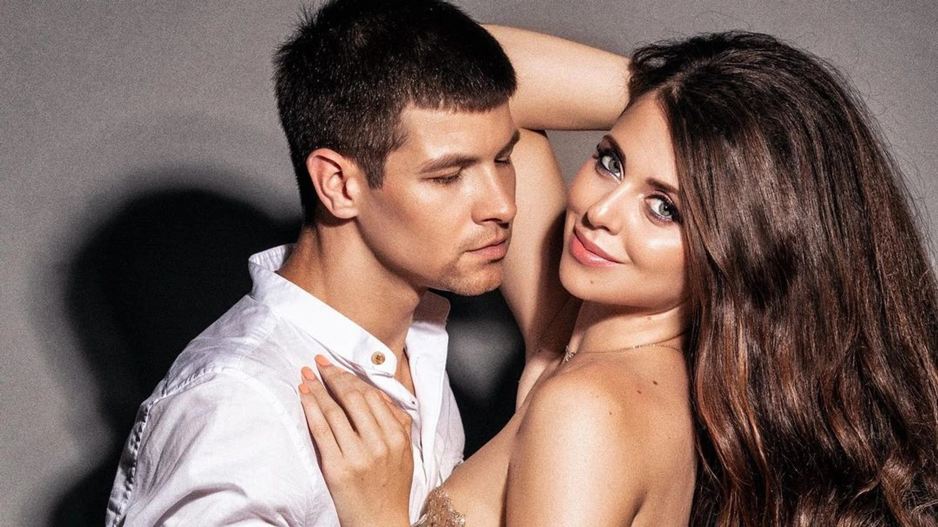 Дмитрий Дмитренко и Ольга Рапунцель. Фото: Инстаграм* @olyarapunzel
