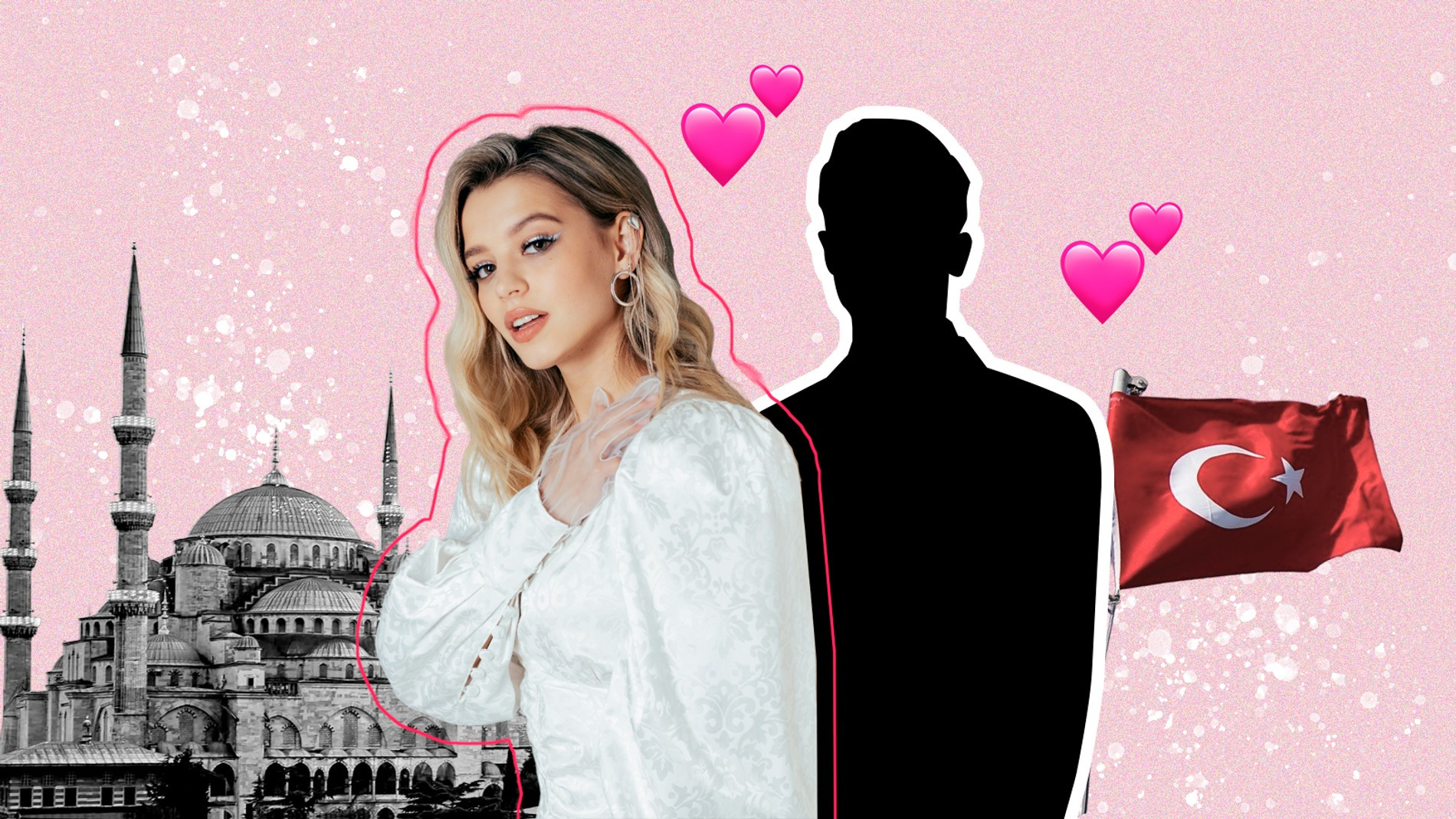 Юлия Гаврилина. Фото: коллаж Super 