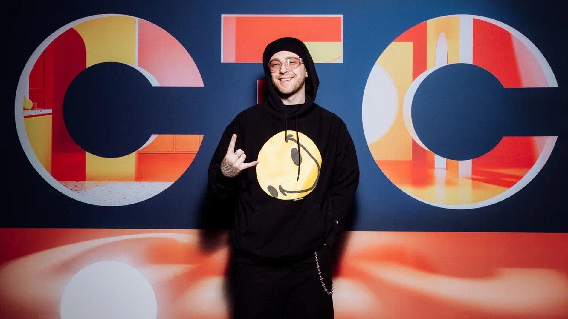 Егор Крид. Фото: пресс-служба