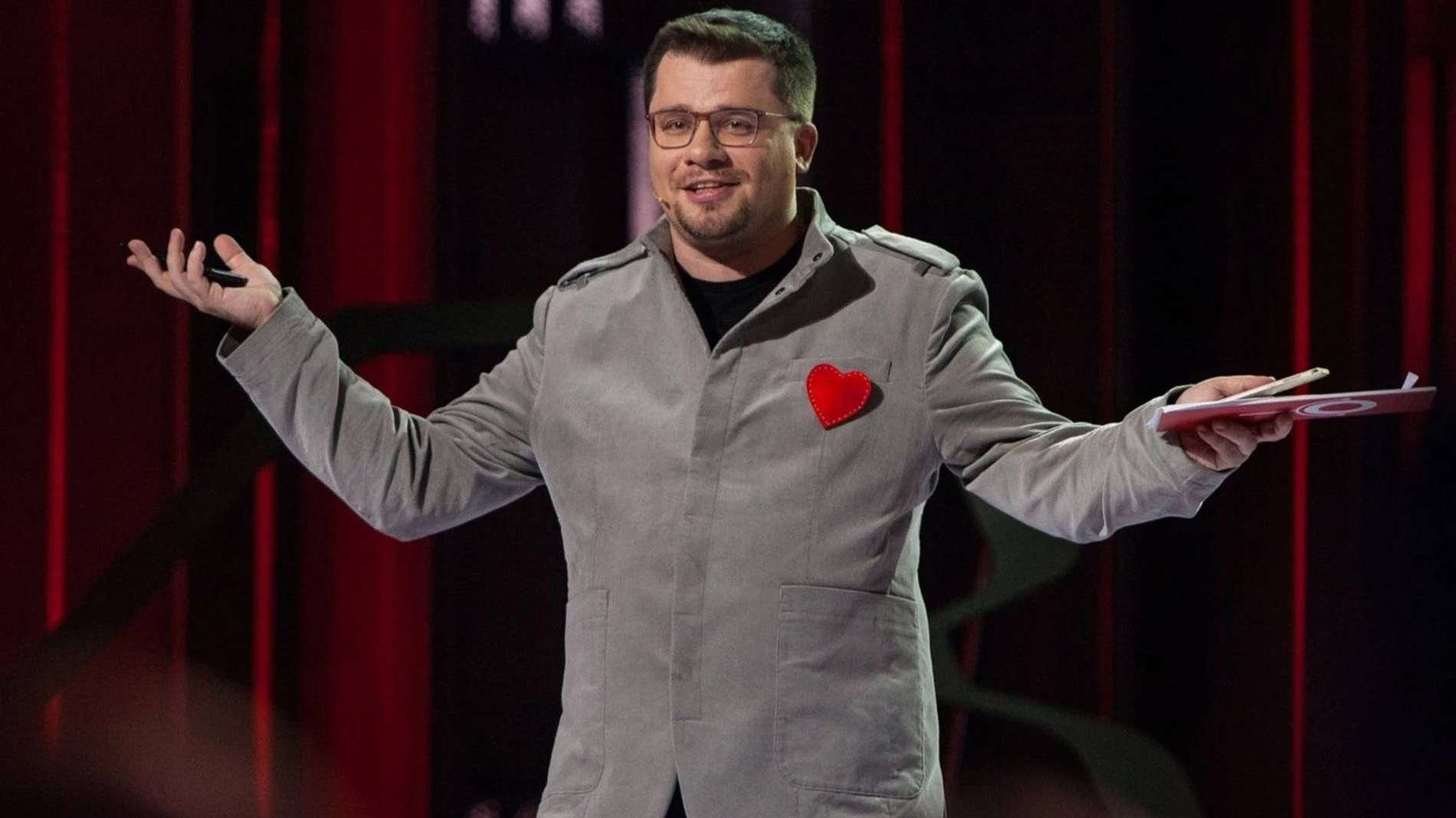 Гарик Харламов. Фото: tele.ru