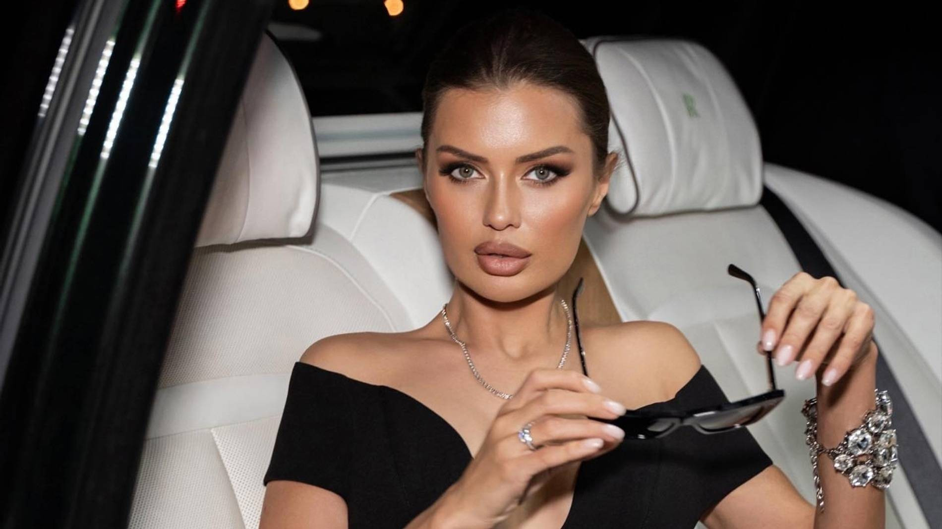 Виктория Боня. Фото: Инстаграм* @victoriabonya