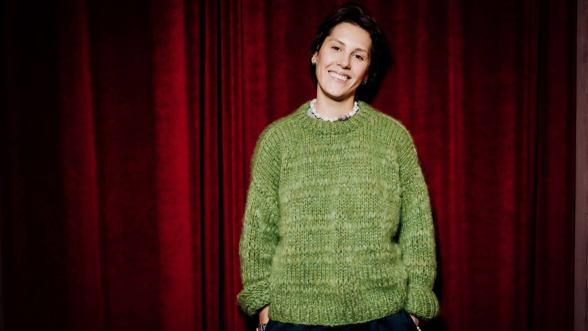 Ирина Горбачева. Фото: пресс-служба Кинопоиска