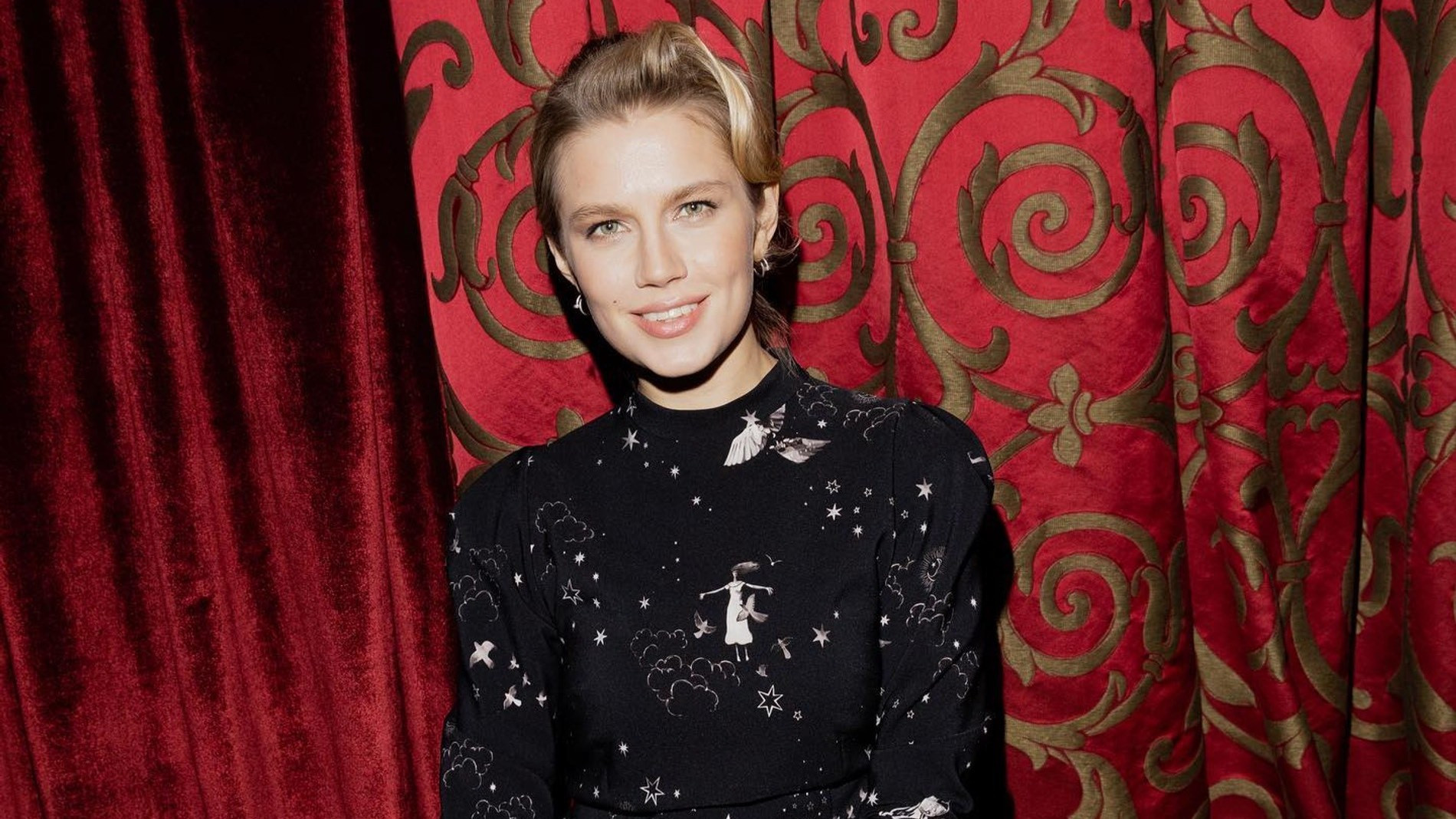 Дарья Мельникова Фото: Инстаграм** @melnikovadash