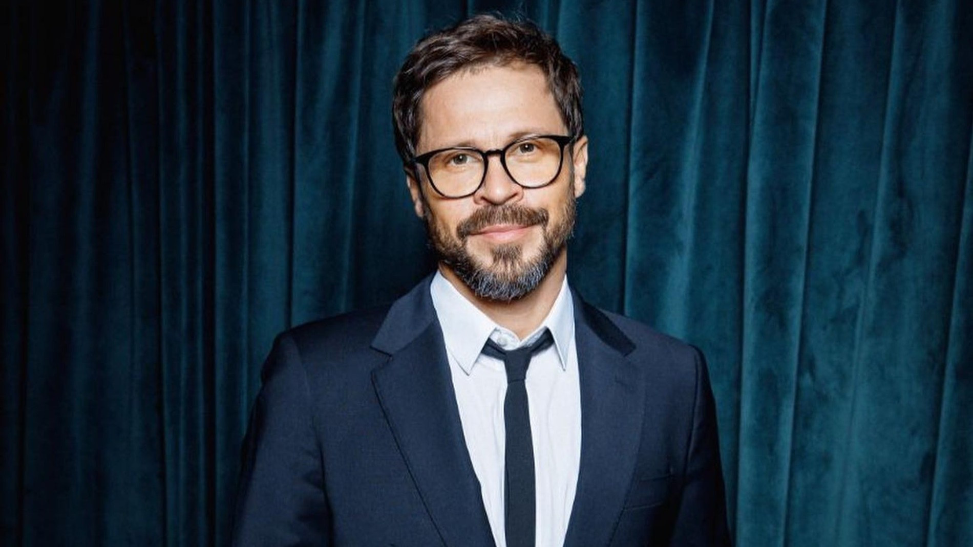 Павел Деревянко. Фото: Инстаграм* @pablo_derevyanko