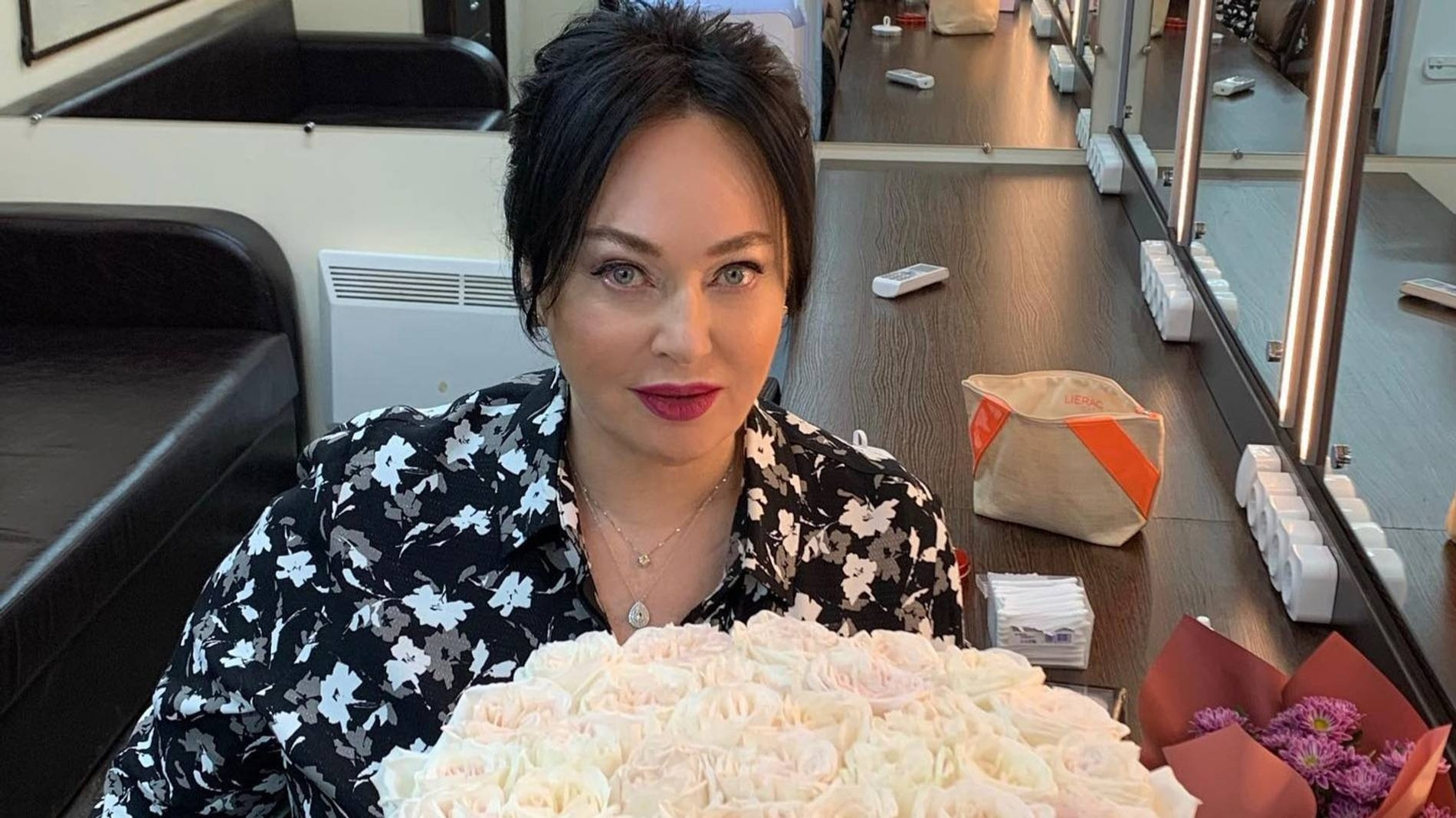 Лариса Гузеева. Фото: Инстаграм (запрещен в РФ) @_larisa_guzeeva_