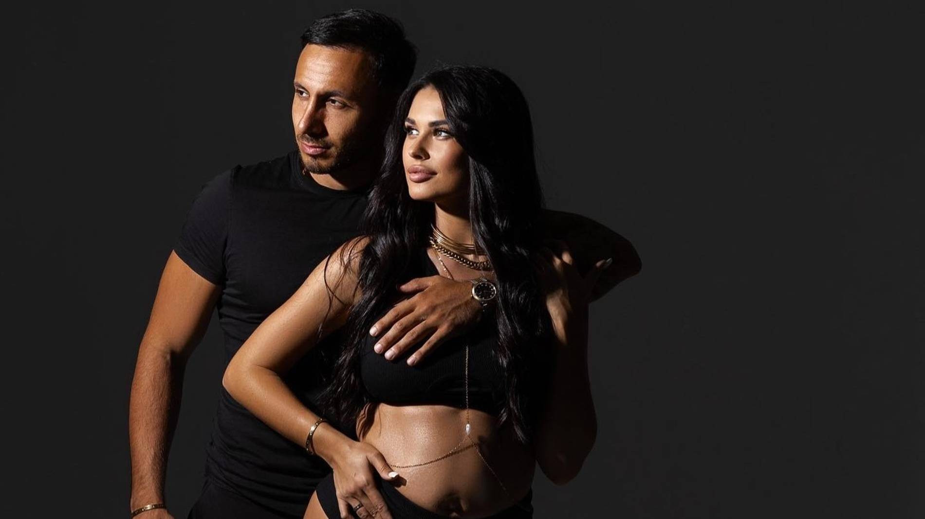 Ирина Пинчук и Арай Чобанян. Фото: Инстаграм* @pinchuk_official