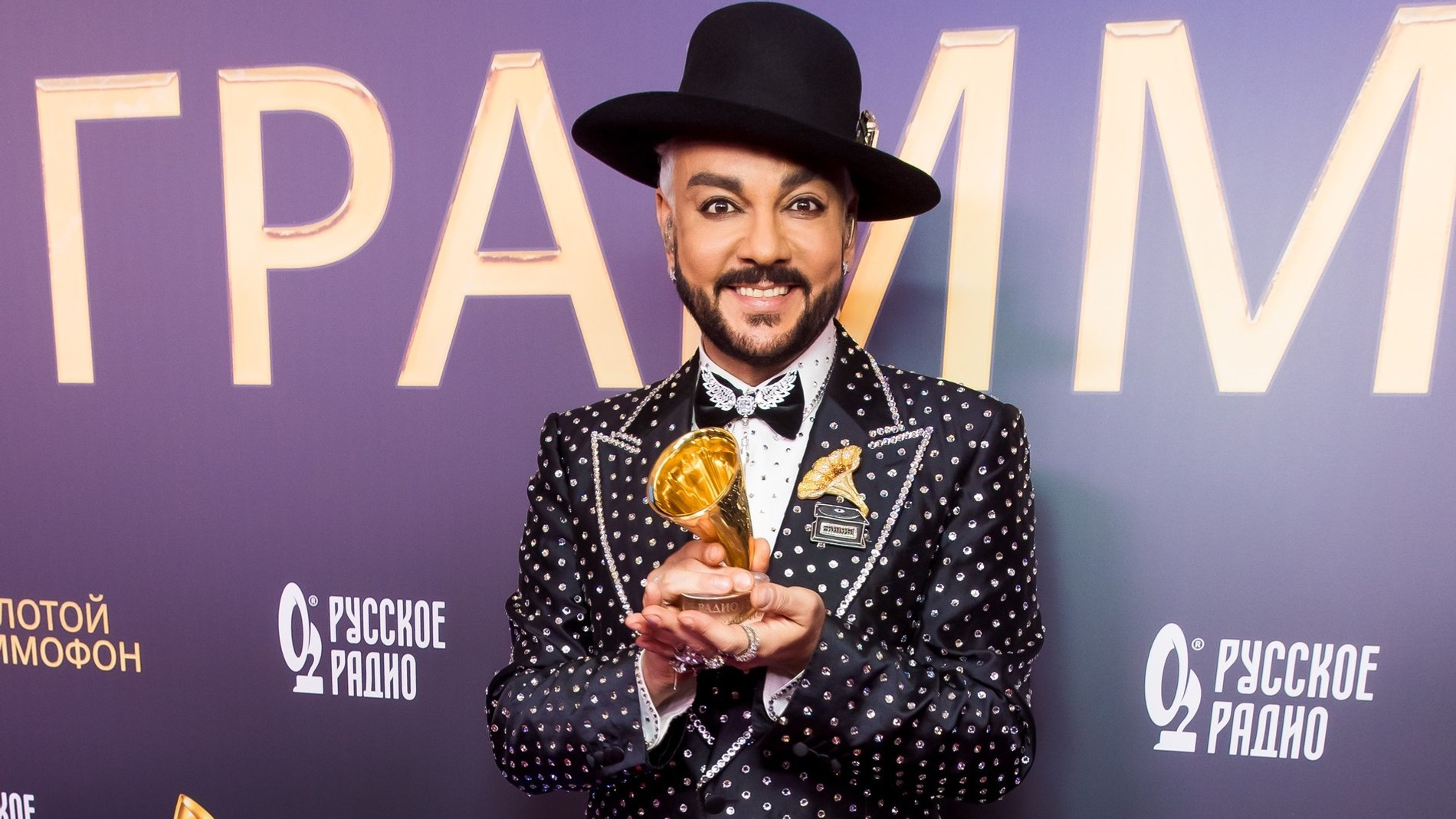 Филипп Киркоров. Фото: пресс-служба