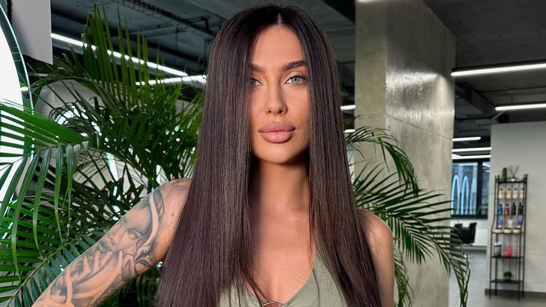 Татьяна Мусульбес. Фото: Инстаграм* @black_crown_official